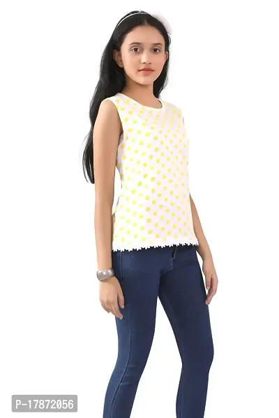 Stylish Cotton Top For Girls-thumb4