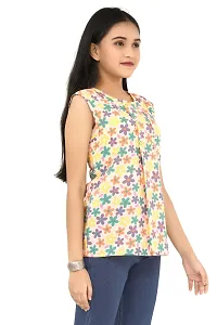 Stylish Cotton Top For Girls-thumb3