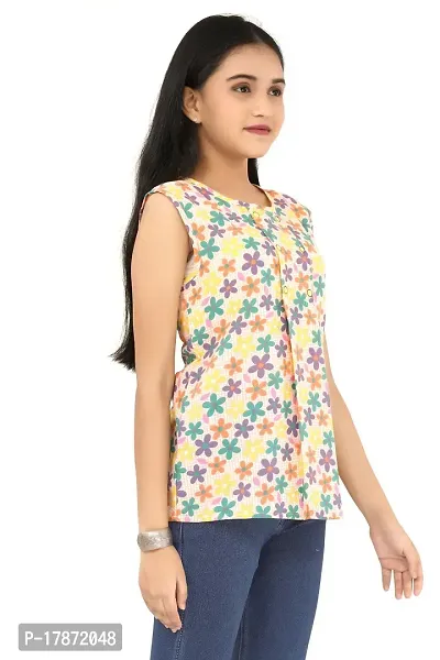 Stylish Cotton Top For Girls-thumb4