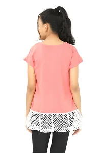 Stylish Cotton Top For Girls-thumb1