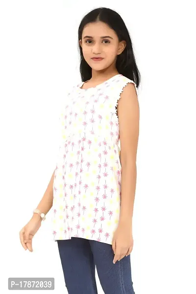 Stylish Cotton Top For Girls-thumb4