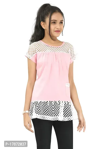 Stylish Cotton Top For Girls-thumb4