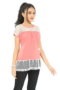 Stylish Cotton Top For Girls-thumb2