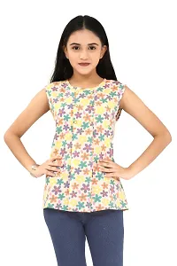 Stylish Cotton Top For Girls-thumb4