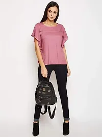 Goodpoint Stylish Pink Western Top Stop_18-thumb3