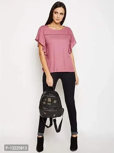 Goodpoint Stylish Pink Western Top Stop_18-thumb4