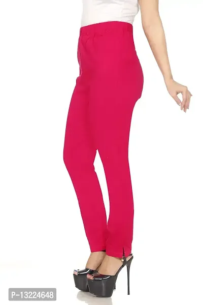 Goodpoint Stylish Women Lycra Legging-thumb2