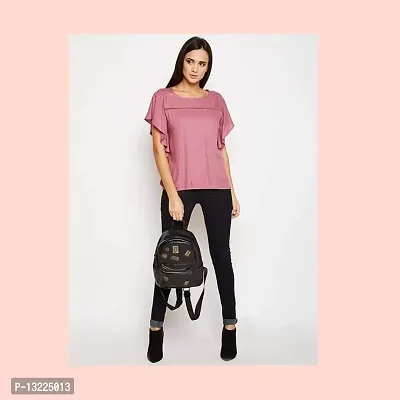 Goodpoint Stylish Pink Western Top Stop_18-thumb3