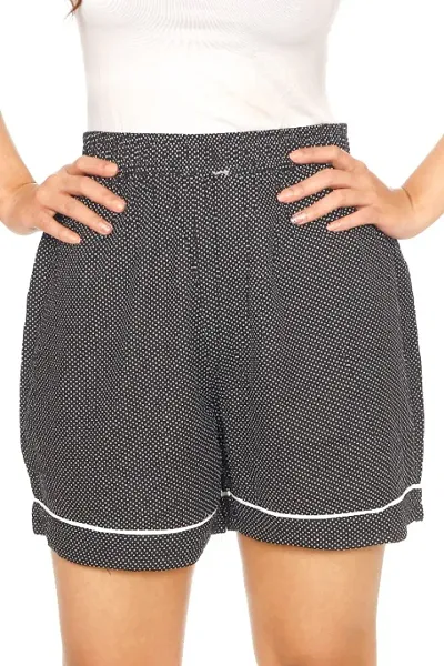 Must Have Rayon Women's Shorts 