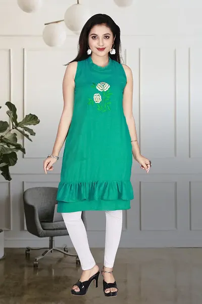 Classic Blend Kurti for Women