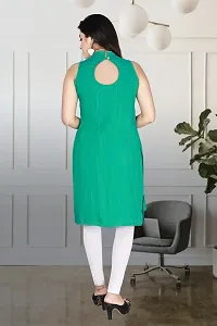 Classic Cotton Blend Kurti for Women-thumb1