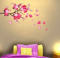 Designer Multicoloured Polymer Wall Stickers-thumb1