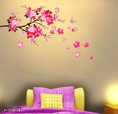 Designer Multicoloured Polymer Wall Stickers-thumb2