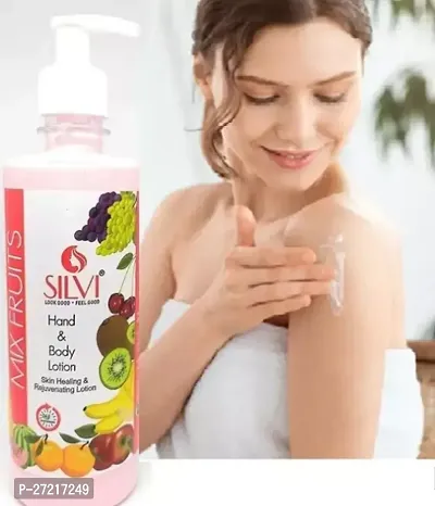 SILVI Hand  body lotion