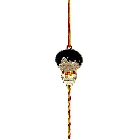 FURE Harry Potter Rakhi (Roli-Chawal included) for Brothers Children