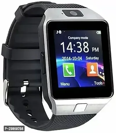 Modern Smart Watch for Unisex, Pack of 1-Assorted-thumb0