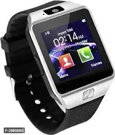 Modern Smart Watch for Unisex, Pack of 1