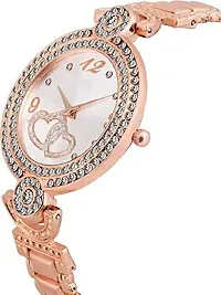 Diamond Studded Combo Watches of Girls and Women-thumb2