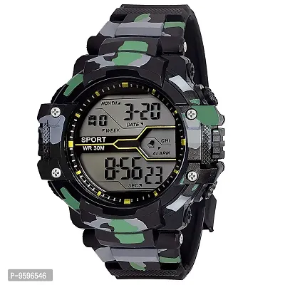 Zuperia Digital Watch for Kids  Boys