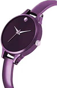 Zuperia Strap & Chain Analogue Fancy Combo Watches for Girls & Women…-thumb1