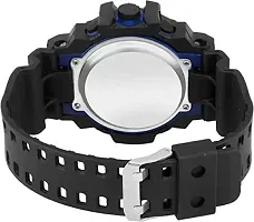 ZUPERIA Blue Dial Digital Combo Watches for Boys & Men (Pack of 2)-thumb2