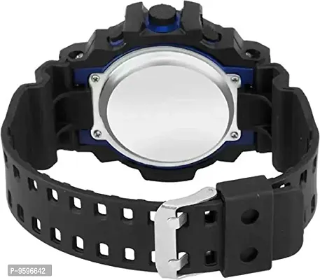 ZUPERIA Blue Dial Digital Combo Watches for Boys & Men (Pack of 2)-thumb3