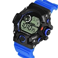 ZUPERIA Multi-Functional Digital Watches for Boys & Men (Blue)-thumb2