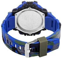 Zuperia Digital Army Sports Watch Combo for Boy's and Men's-thumb4