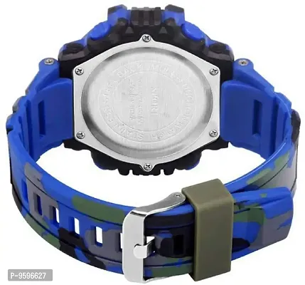 Zuperia Digital Army Sports Watch Combo for Boy's and Men's-thumb5