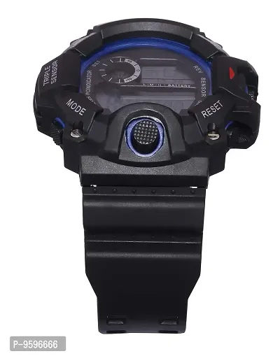 ZUPERIA Digital Watch Combo for Kids,Boys and Men (Blue)-thumb4