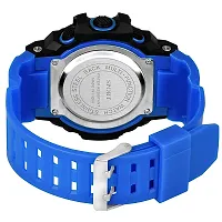 ZUPERIA Multi-Functional Digital Watches for Boys & Men (Blue)-thumb1