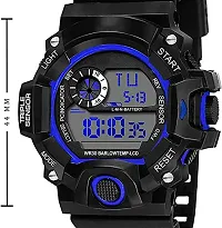ZUPERIA Digital Watch Combo for Kids,Boys and Men (Blue)-thumb1