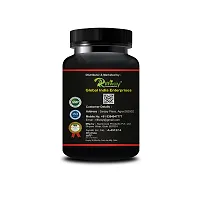 Ling Luxe Herbal Capsules For Male Enhancement capsule for Increase Drive, Stamina -  30 Capsules-thumb4