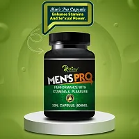 Men's Pro Herbal Capsules For Helps To Growth Your penis Size and Increasing Stamina -  30 Capsules-thumb2