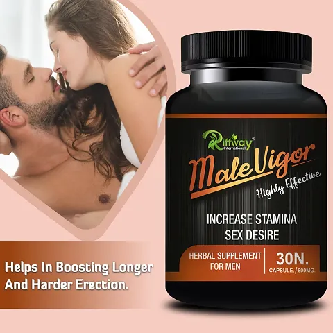 Riffway Sexual Wellness Herbal Capsules