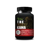 The Great Kama Herbal Capsules For Improves Testosterone level and Boost Energy for Menandnbsp;-  30 Capsules-thumb4