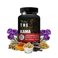 The Great Kama Herbal Capsules For Improves Testosterone level and Boost Energy for Menandnbsp;-  30 Capsules-thumb3