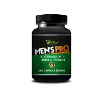 Men's Pro Herbal Capsules For Helps To Growth Your penis Size and Increasing Stamina -  30 Capsules-thumb4