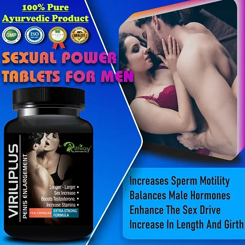 Riffway Sexual Wellness Herbal Capsules