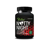 Hotty Night Herbal Capsules For fast result Extra sex power growth sanda Capsules dick LING GROWTH Capsules- 15 Capsules-thumb2