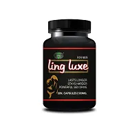 Ling Luxe Herbal Capsules For Helps to Maintain Your Sexual Life   Ayurvedic-thumb2