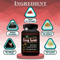 Ling Luxe Herbal Capsules For Helps to Maintain Your Sexual Life   Ayurvedic-thumb1