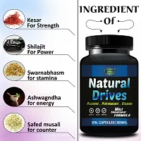 Natural Derives Herbal Capsules For Enhance Male Libido and Duration Premature Ejaculation and Sexual Weakness   Ayurvedic-thumb1