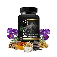 Joshila Herbal Capsules For Gives StaminaVigourStrengthEnhances Sexual Power and Performance   Ayurvedic-thumb3