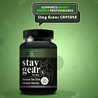 Stay Gear Herbal Capsules For Increasing Your Penis Size and Increase Long Time Stamina   Ayurvedic-thumb2