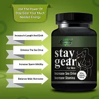 Stay Gear Herbal Capsules For Increasing Your Penis Size and Increase Long Time Stamina   Ayurvedic-thumb1