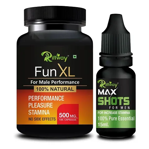 Top Quality Sexual Wellness Enhancers Combo