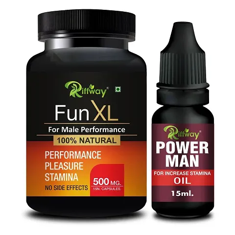 Top Quality Sexual Wellness Enhancers Combo