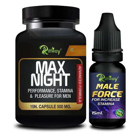 Top Quality Sexual Wellness Enhancers Combo
