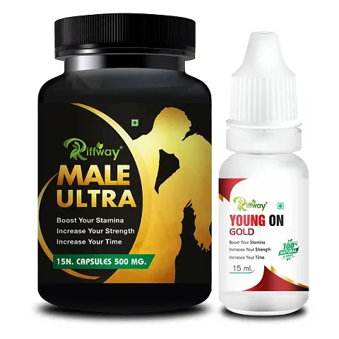 Top Quality Sexual Wellness Enhancers Combo